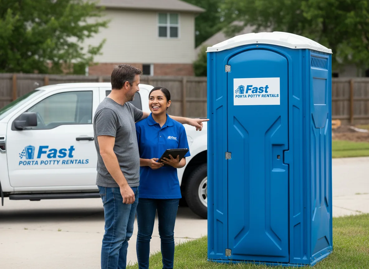 Standard Porta Potty Rentals Olla, LA FAQs